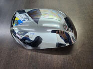 Nissan Pathfinder R51 2005-2014 Mirror cover with turn signal repeater (passenger side) photo 4