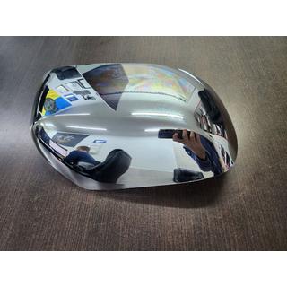Mirror cover with turn signal repeater (passenger side) photo 4
