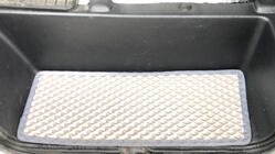 Ford Transit 2014- EVA Door Sill Mats (3 pcs, grey) photo 2