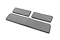 Ford Transit 2014- EVA Door Sill Mats (3 pcs, grey) photo 4