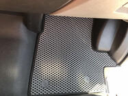 Ford Transit 2014- EVA Floor Mats 2014-2018 (gray) photo 2