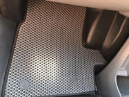 Ford Transit 2014- EVA Floor Mats 2014-2018 (gray) photo 8
