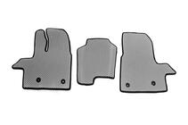 Ford Transit 2014- EVA Floor Mats 2014-2018 (gray) photo 4