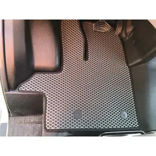 EVA Floor Mats 2014-2018 (gray) photo 1