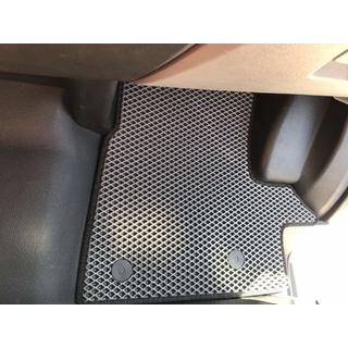 EVA Floor Mats 2014-2018 (gray) photo 2