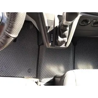 EVA Floor Mats 2014-2018 (gray) photo 3