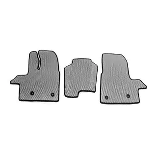 EVA Floor Mats 2014-2018 (gray) photo 4