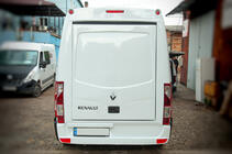 Renault Master 2011-2023 Roof Rack photo 1