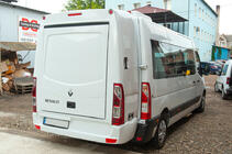 Renault Master 2011-2023 Roof Rack photo 4