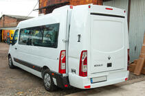 Renault Master 2011-2023 Roof Rack photo 2