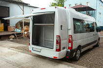 Renault Master 2011-2023 Roof Rack photo 8