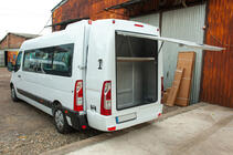 Renault Master 2011-2023 Roof Rack photo 9