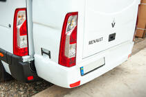 Renault Master 2011-2023 Roof Rack photo 5