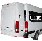 Hyundai H350 2014- Roof Rack photo 3