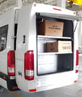 Hyundai H350 2014- Roof Rack photo 1
