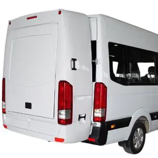 Roof Rack Hyundai H350 2014- photo 3