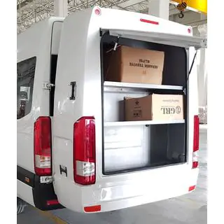 Roof Rack Hyundai H350 2014- photo 1