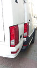 Volkswagen Crafter 2016- Roof Rack photo 3