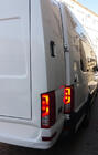 Volkswagen Crafter 2016- Roof Rack photo 4