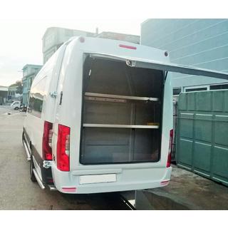 Roof rack (high roof) photo 1