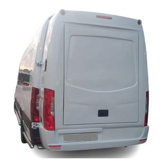Roof rack (high roof) photo 3