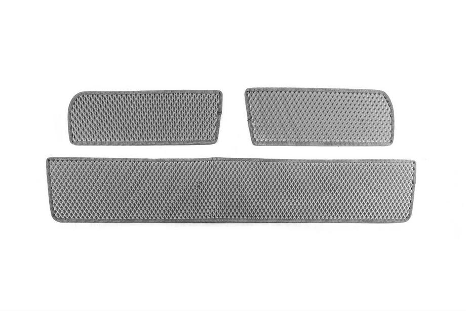 Mercedes Sprinter W906 2006–2018 Discount EVA Door Sill Mats (3 pcs, grey) Image