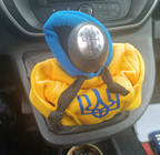 Gear Shift Cover Hoodie (Ukraine) photo 4