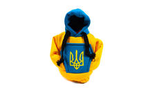 Gear Shift Cover Hoodie (Ukraine) photo 1