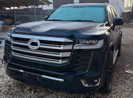 Toyota Land Cruiser 200 2007-2021 Facelift Kit to LC 300 High-Line (Full Set) photo 8