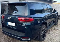 Toyota Land Cruiser 200 2007-2021 Facelift Kit to LC 300 High-Line (Full Set) photo 10