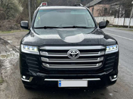 Toyota Land Cruiser 200 2007-2021 Facelift Kit to LC 300 High-Line (Full Set) photo 4