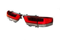 Toyota Land Cruiser 200 2007-2021 Facelift Kit to LC 300 High-Line (Full Set) photo 24