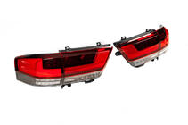 Toyota Land Cruiser 200 2007-2021 Facelift Kit to LC 300 High-Line (Full Set) photo 25