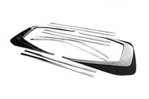 Toyota Land Cruiser 200 2007-2021 Facelift Kit to LC 300 High-Line (Full Set) photo 26