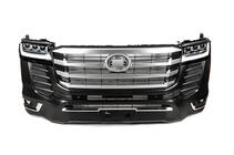 Toyota Land Cruiser 200 2007-2021 Facelift Kit to LC 300 High-Line (Full Set) photo 13