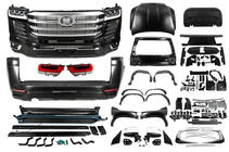 Toyota Land Cruiser 200 2007-2021 Facelift Kit to LC 300 High-Line (Full Set) photo 2