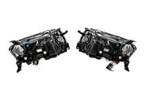 Toyota Land Cruiser 200 2007-2021 Facelift Kit to LC 300 High-Line (Full Set) photo 33