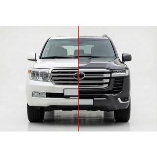 Facelift Kit to LC 300 High-Line (Full Set) Toyota Land Cruiser 200 2007-2021 photo 1