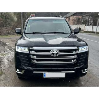 Facelift Kit to LC 300 High-Line (Full Set) Toyota Land Cruiser 200 2007-2021 photo 4