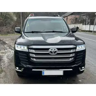 Facelift Kit to LC 300 High-Line (Full Set) Toyota Land Cruiser 200 2007-2021 photo 4
