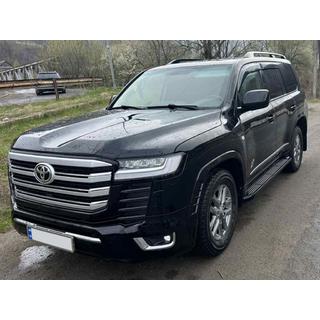 Facelift Kit to LC 300 High-Line (Full Set) Toyota Land Cruiser 200 2007-2021 photo 3