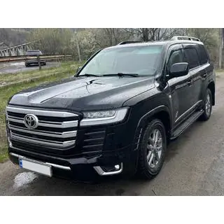 Facelift Kit to LC 300 High-Line (Full Set) Toyota Land Cruiser 200 2007-2021 photo 3