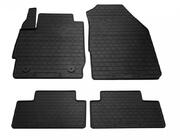 Ford Ka 2016- Ford Ka Plus 2016- Rubber Floor Mats Stingray photo 1