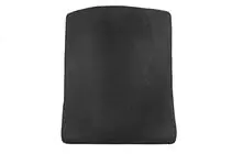 Volkswagen Caddy 2004-2010 Trunk Mat V2 MAXI (EVA, Black) photo 3