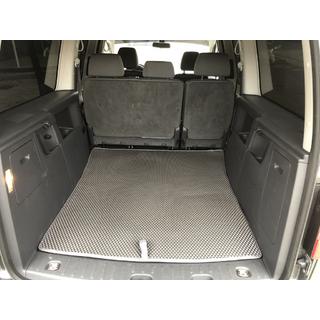Trunk Mat V2 MAXI (EVA, Black) photo 1