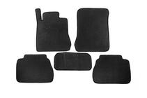 Mercedes E-class W210 1995-2002 EVA Floor Mats (black) photo 2