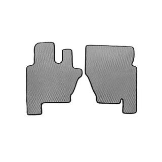 EVA Floor Mats only for Military Vehicles (grey) Daewoo Novus photo 1