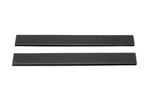 Universal Door Sill Protectors DDU (4 pcs, matte) Front 45x5cm, Rear 13x5cm photo 10