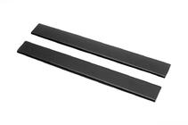 Universal Door Sill Protectors DDU (4 pcs, matte) Front 45x5cm, Rear 13x5cm photo 11