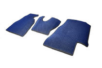 Volkswagen LT 1995-2006 EVA Floor Mats (Blue) photo 2